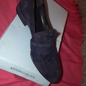 Vessel Blue , Your best  Office shoes